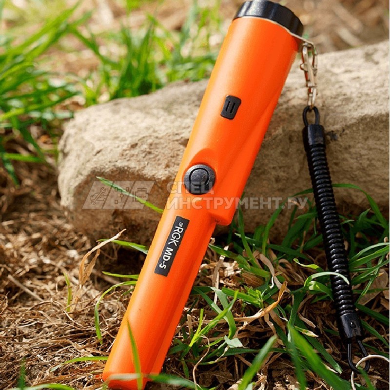 Металлоискатель - пинпойнтер RGK MD-5