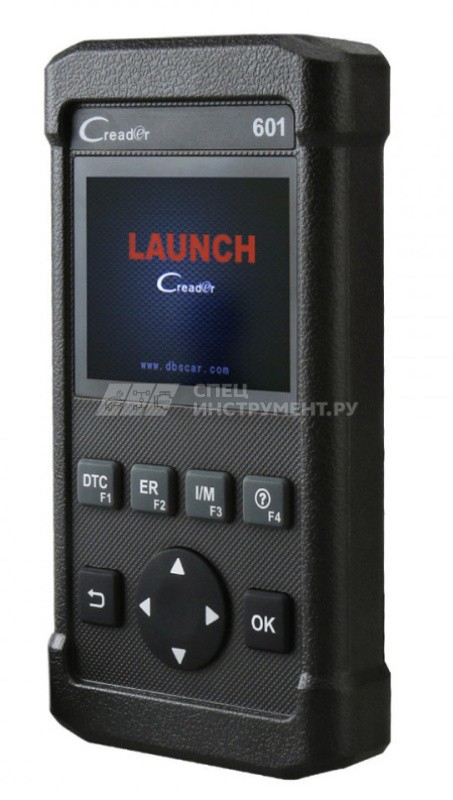 Launch Creader CR601 - Портативный автосканер
