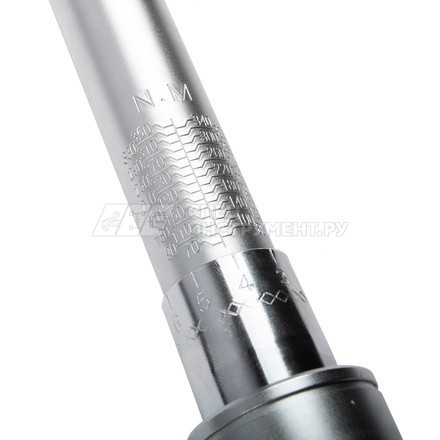 Динамометрический ключ двухсторонний 1\2\" 70-350Нм