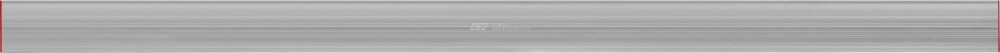 Правило ЗУБР "МАСТЕР" алюминиевое, прямоугольный профиль с ребром жесткости, 4,0м