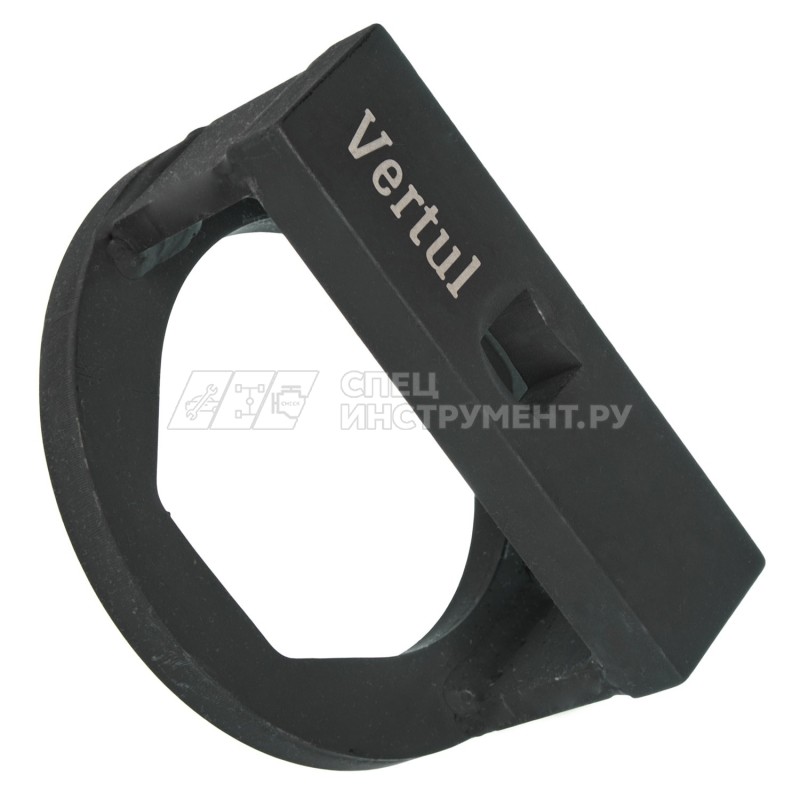 VR80036 Головка для плоских овальных колесных капсул и гаек оси BPW 95 мм