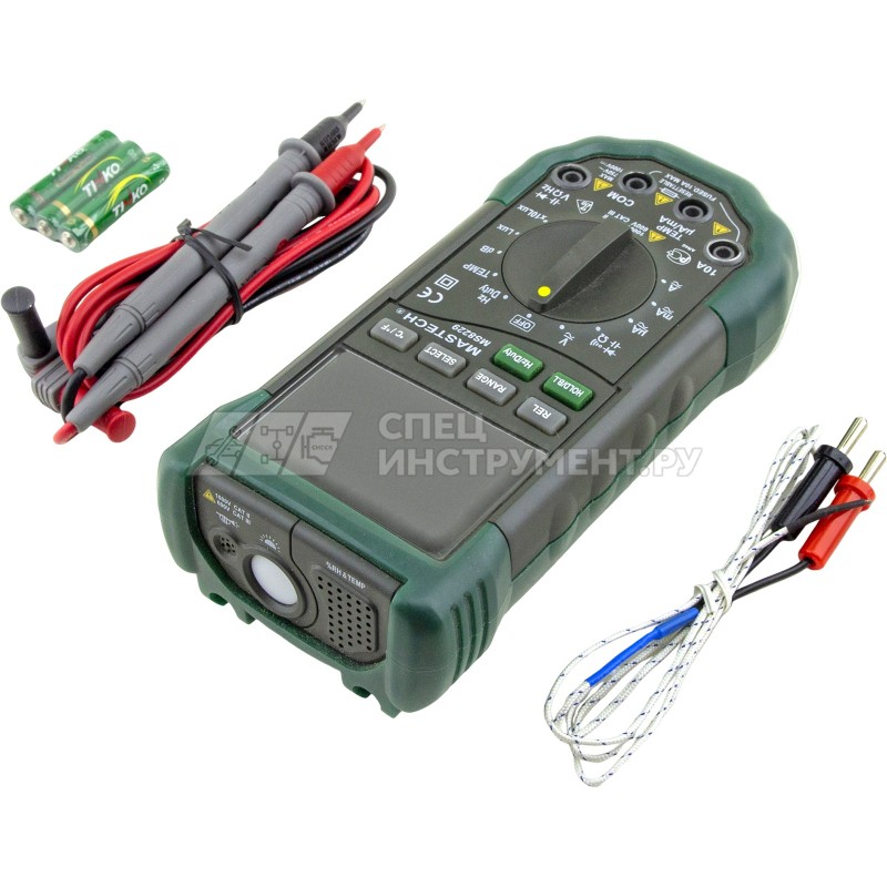 Мультиметр цифровой Mastech MS8229