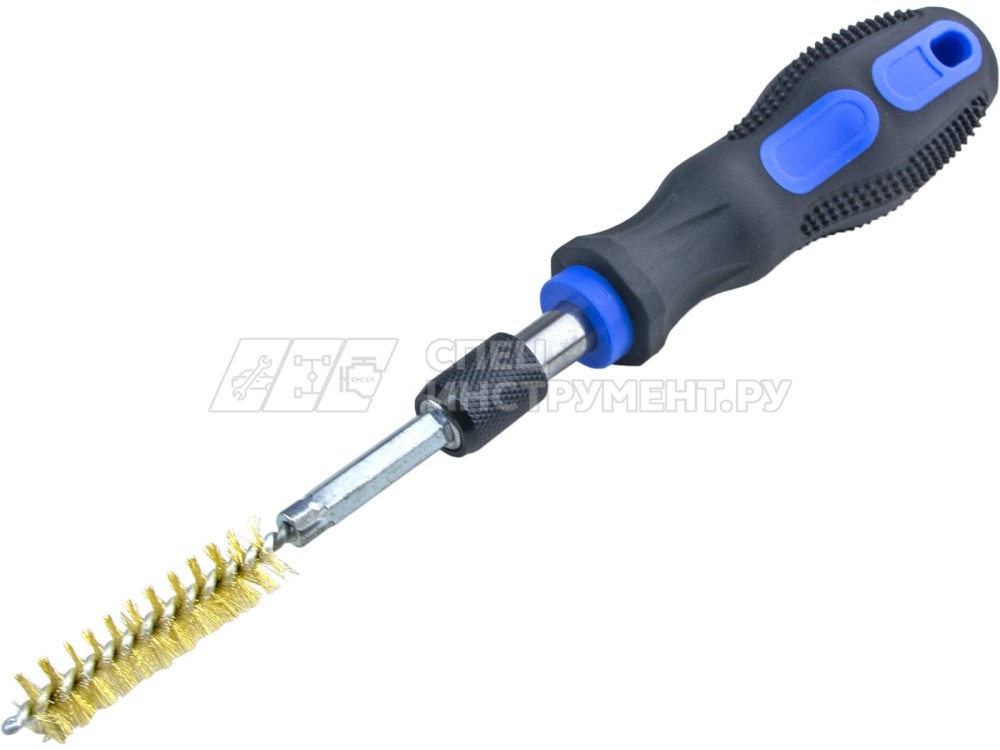 Набор щеток для чистки каналов, 38пр.