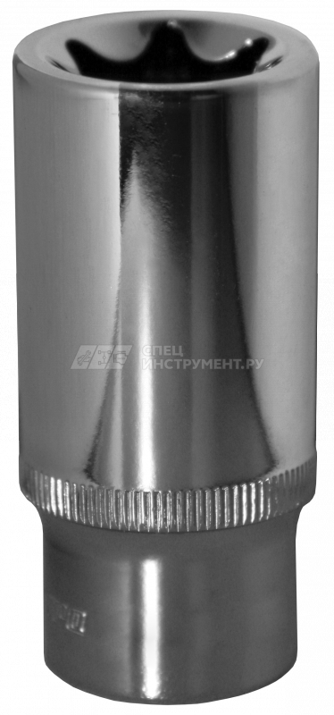 Головка торцевая глубокая 3/8"DR внешний TORX® E10