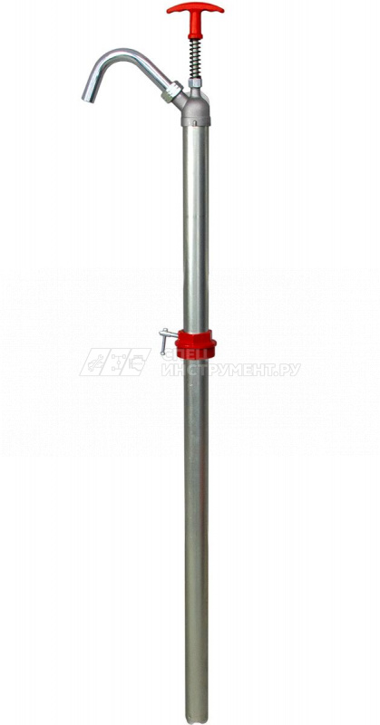 GR44130 - VLP/01 Насос бочковый ручной вертикальный для масел, 750 мл./ход