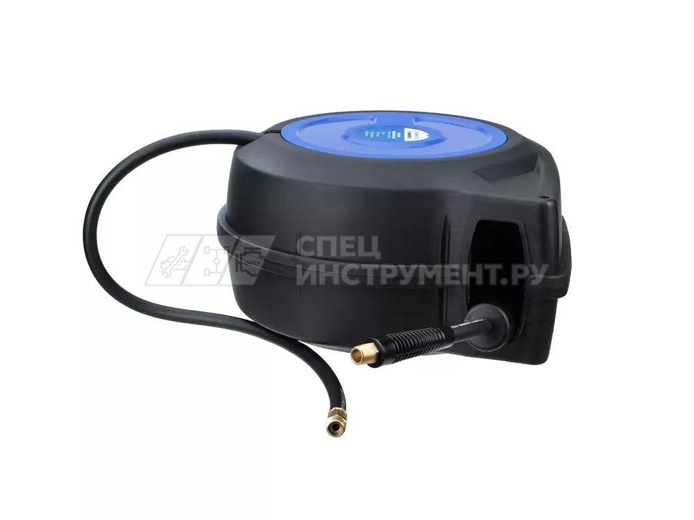 Катушка пневмошланга ГП 10 мм х 15м 3\8\"