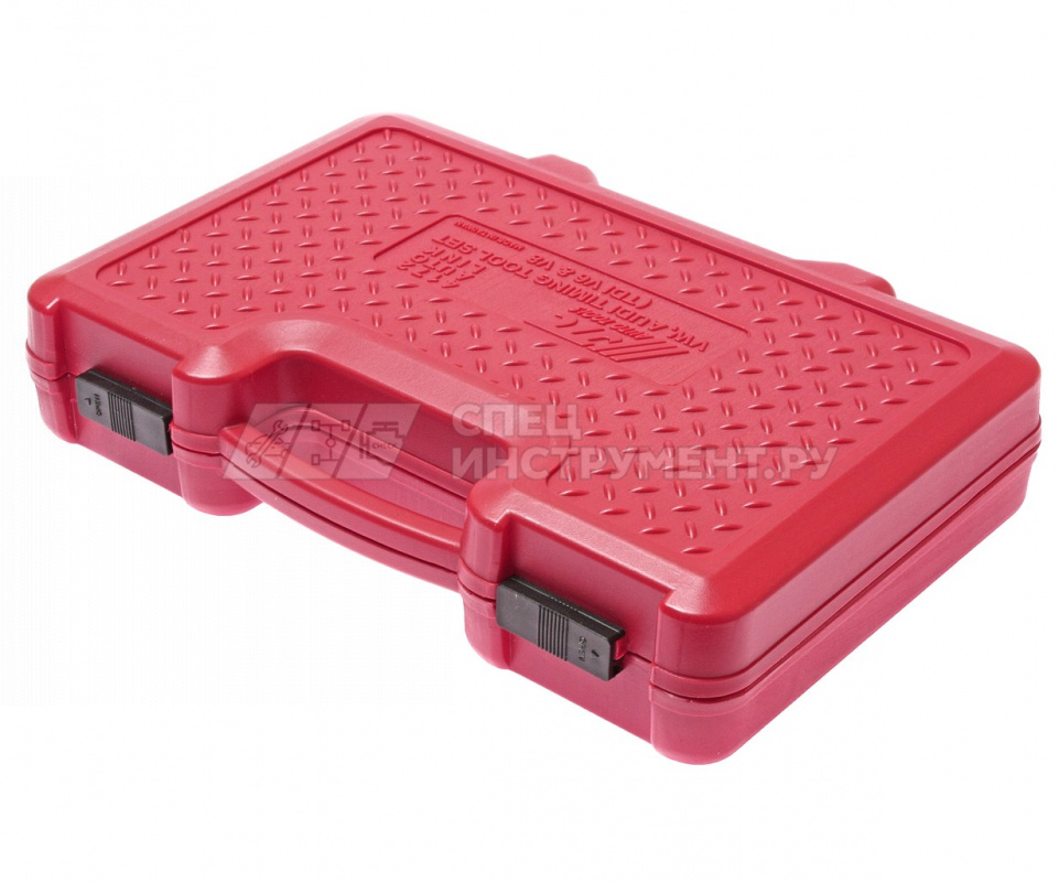 Набор фиксаторов для дизельных двигателей VW-Audi V6 (2.7, 3.0) V8 (4.0, 4.2) со съемником помпы