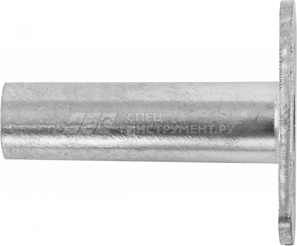 Метчик машинно-ручной T-DRIVE со спиральной канавкой для глухих отверстий с направляющей в