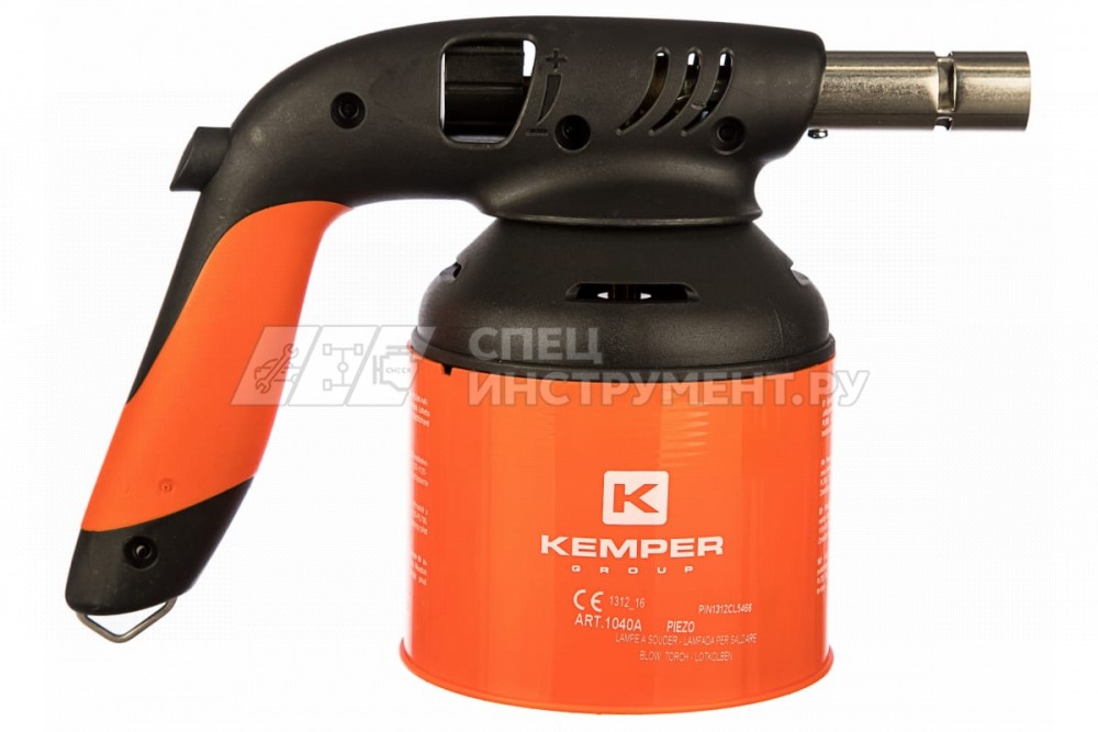 Лампа паяльная KEMPER 1040A pz