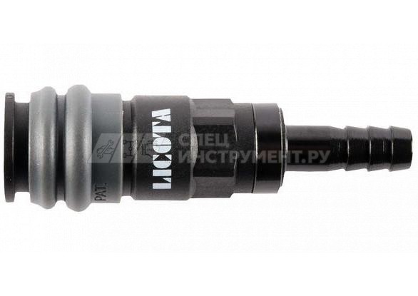 Пневморазъём композитный 10 мм.