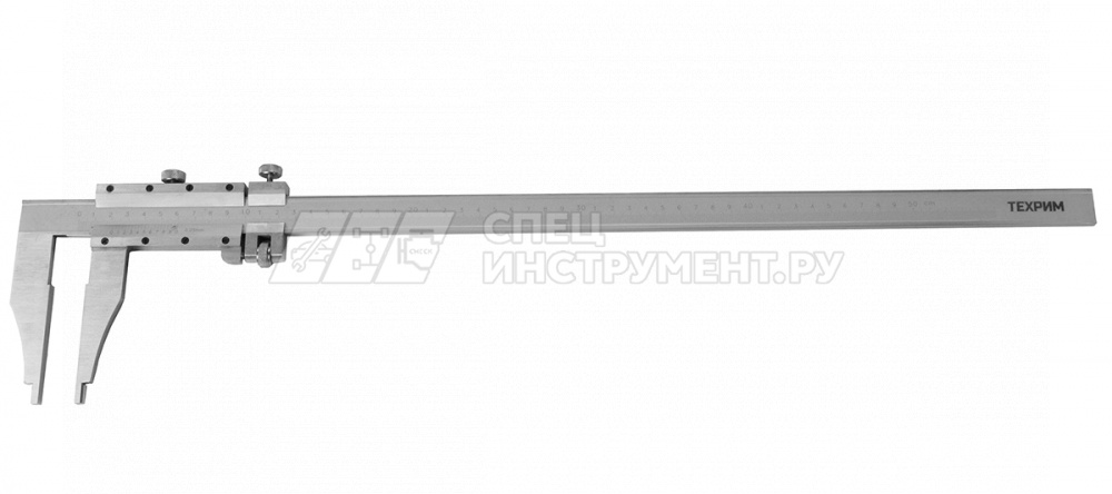 Штангенциркуль ШЦ-III-500, 500 мм - 0.05, ГОСТ 166-89
