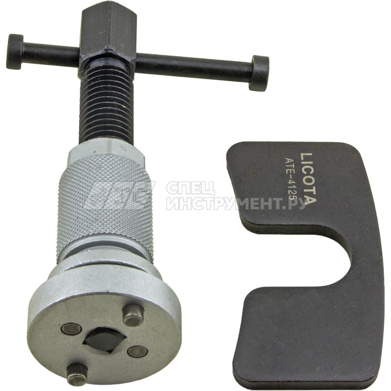 Приспособление для вдавливания поршней тормозных цилиндров