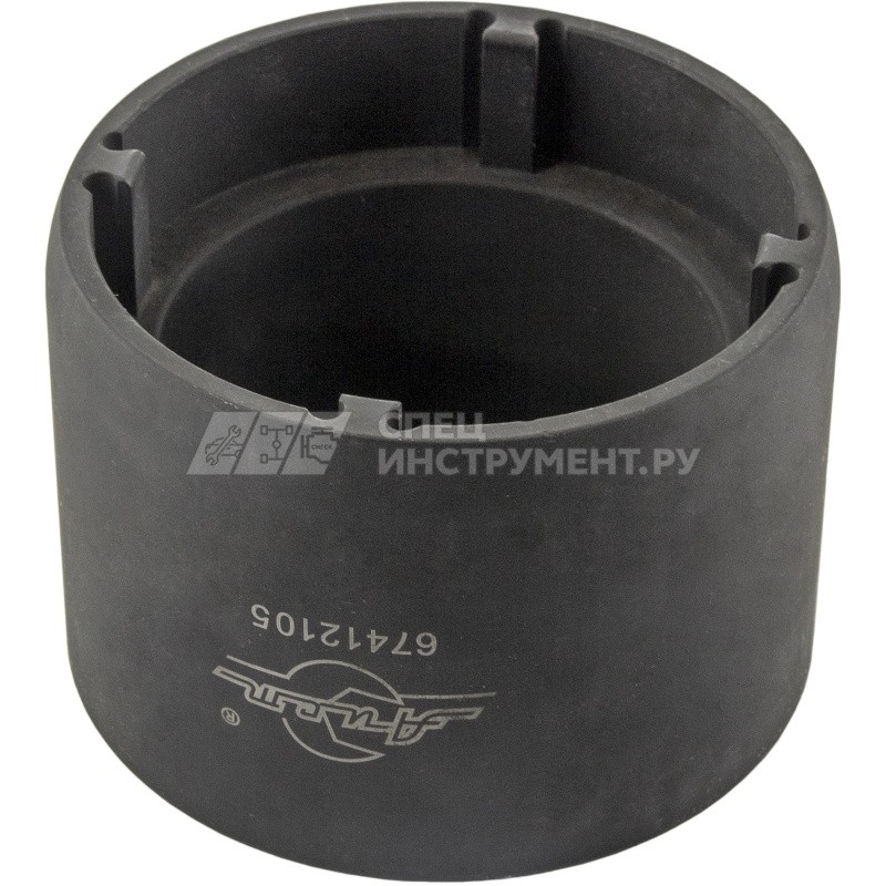 Головка специальная для ремонта трансмиссии на Scania 72мм 3/4"