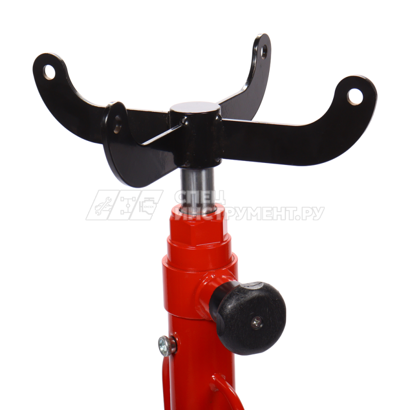 Стойка трансмиссионная  гидравлическая 0.5т (h min-1130мм, h max -1940мм) GTE /1