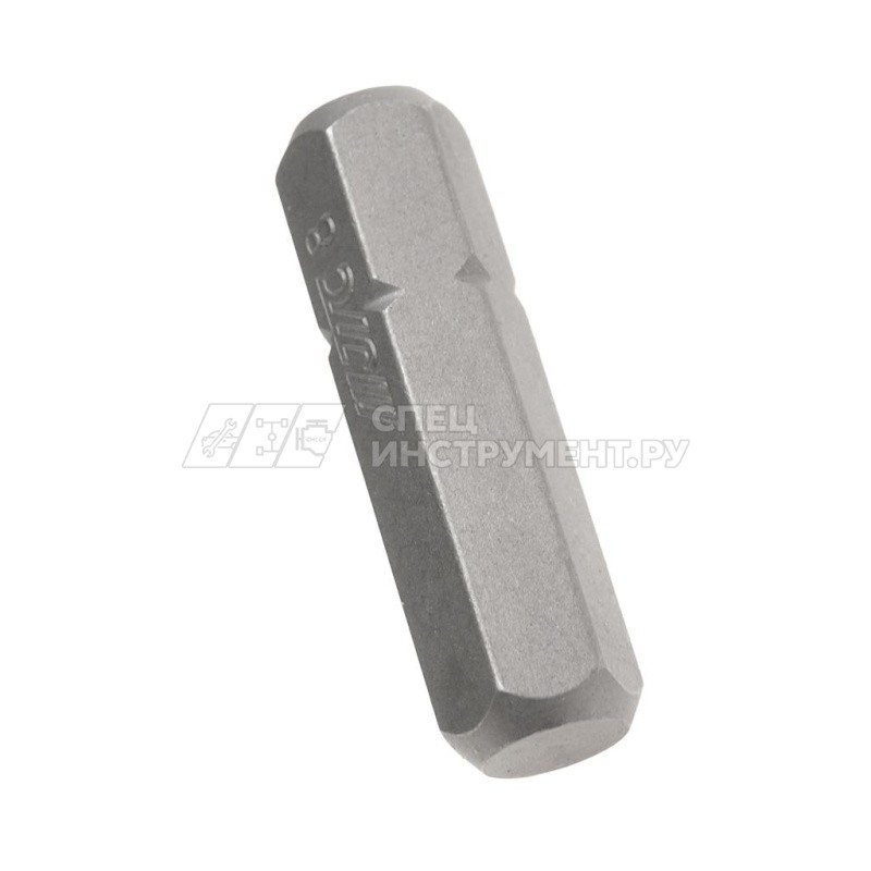 Вставка 5/16"DR 6-гранная 8x30мм S2