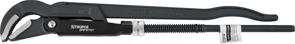 Ключ трубный рычажный, №1.5, тип S
