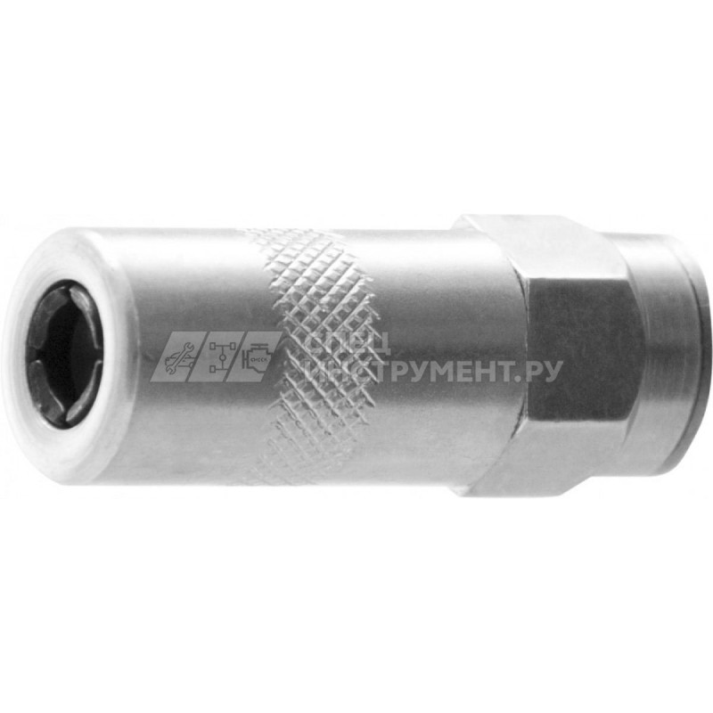 Наконечник шприца для консистентной смазки