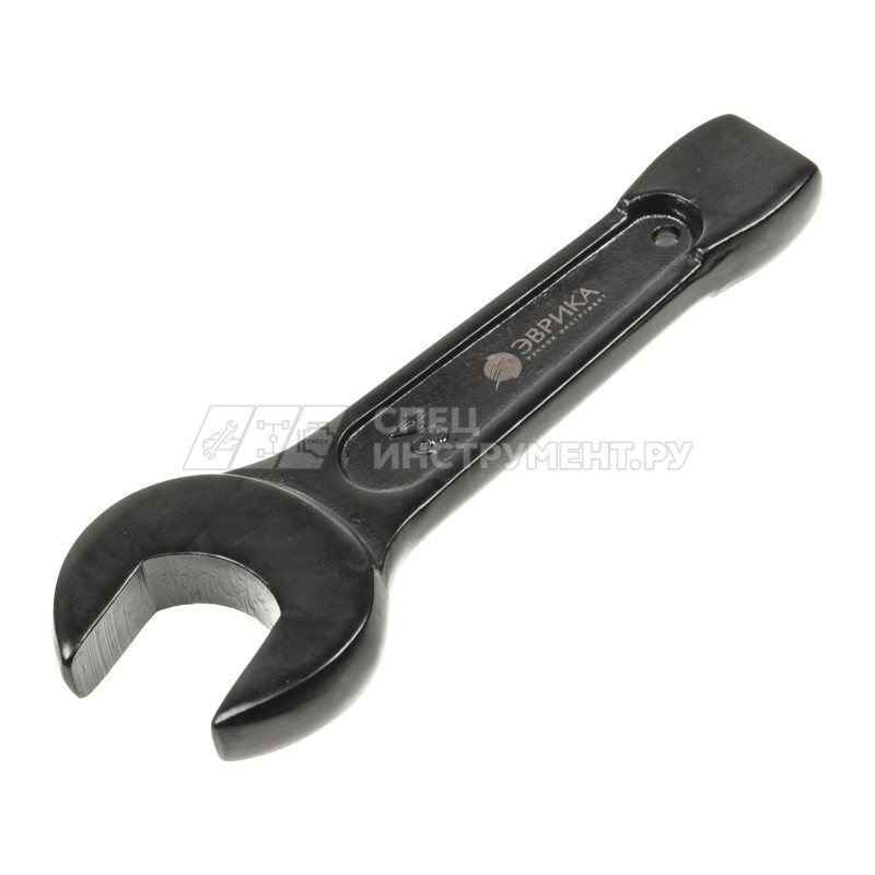 Ключ рожковый 34мм ER-33034 ударный односторонний (L-208мм) ЭВРИКА