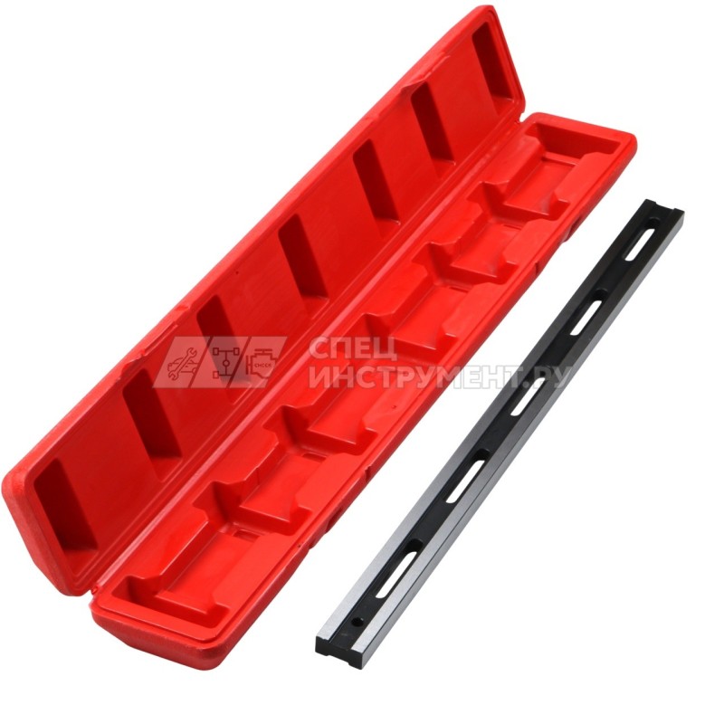 Линейка для проверки плоскости, 600 мм