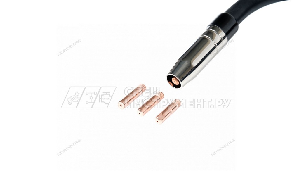 NORDBERG АППАРАТ СВАРОЧНЫЙ WMI161 инверторный MIG+MMA, 220V