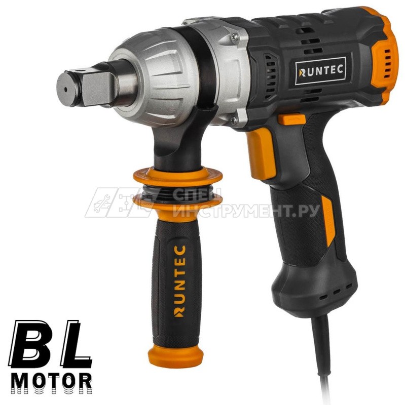 Гайковерт ударный RUNTEC 220В, 1", 1000 Нм