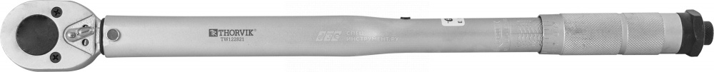 Динамометрический ключ 1/2 дюйма DR, 28-210 Нм, длина ручки 470 мм, пластиковый кейс