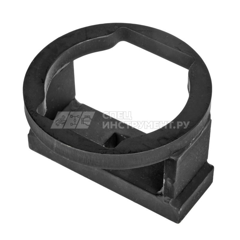 VR80035 Головка для плоских овальных колесных капсул и гаек оси BPW 85 мм