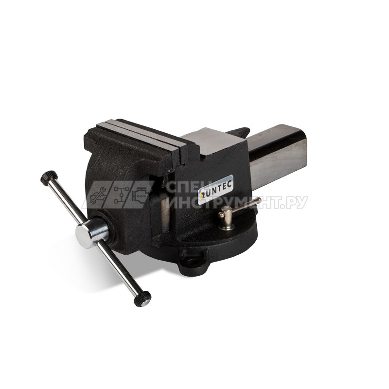 Тиски слесарные, профессиональные 150 мм