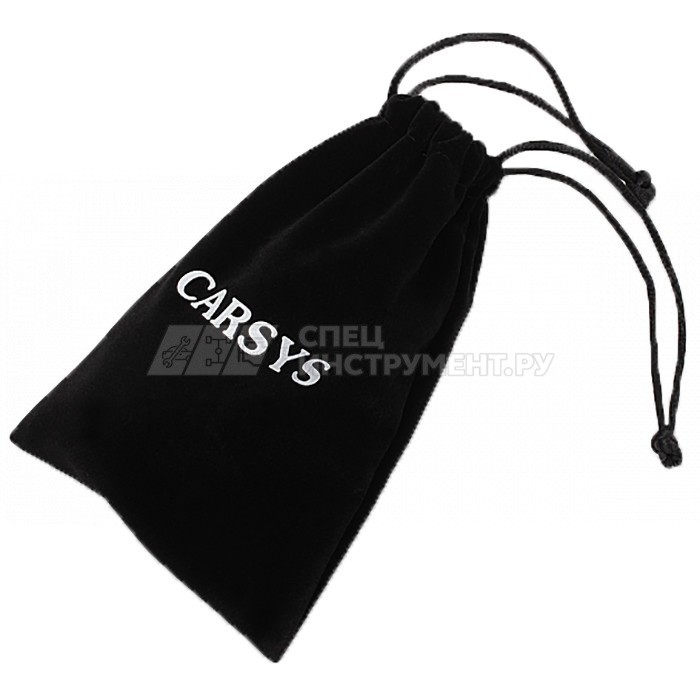 Чехол-карман для толщиномера CARSYS DPM-816 (черный)