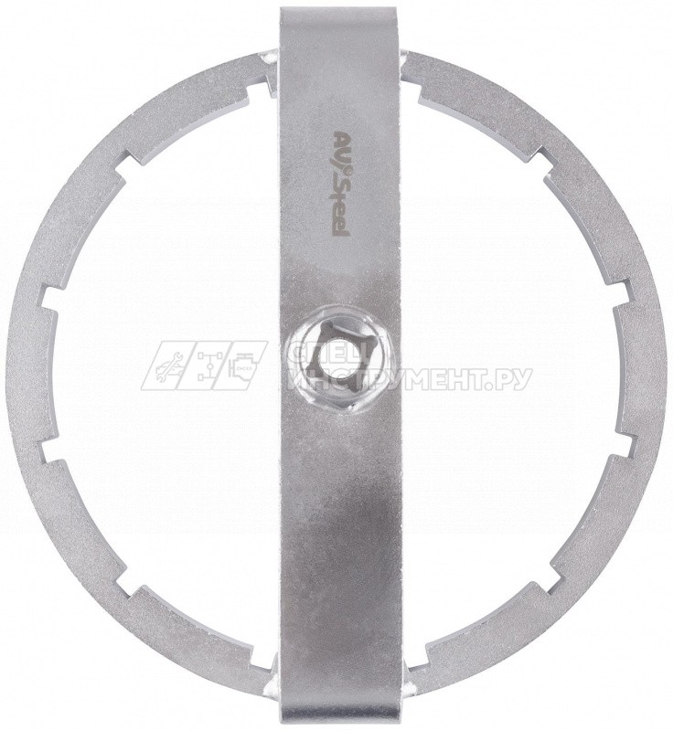 Ключ для снятия масляного фильтра VOLVO "AV Steel" AV-935013