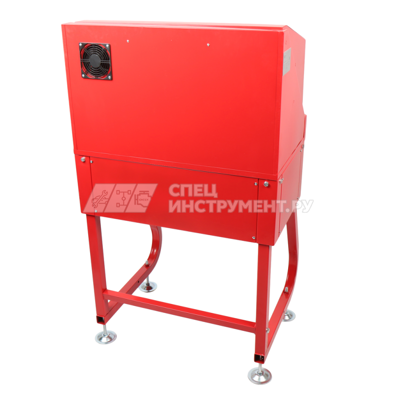 Установка для мойки деталей с подогревом, закрытая, 160л GTE