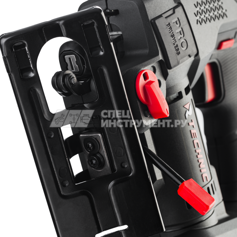 Лобзик аккумуляторный RUNTEC TECHNIC 20В, 2*4Ач, 700Вт