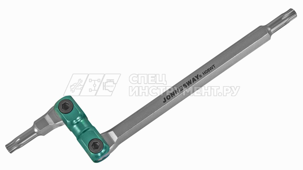 Ключ торцевой карданный TORX® T45