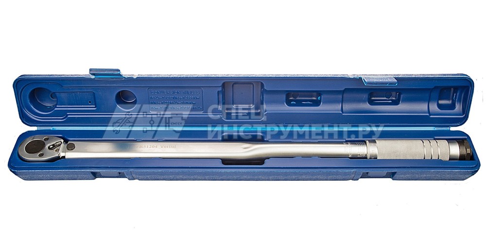 VR51204 Ключ динамометрический 1/2" 70-350 Н·м
