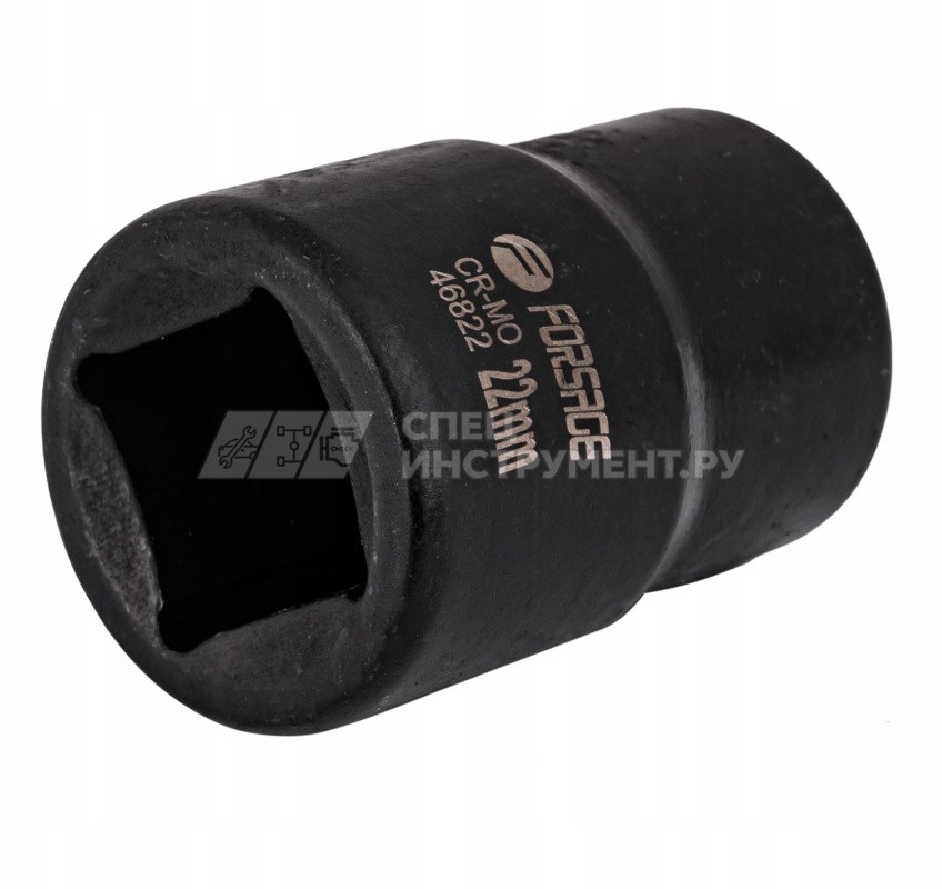 Головка ударная 22мм (12гр.),3/4"