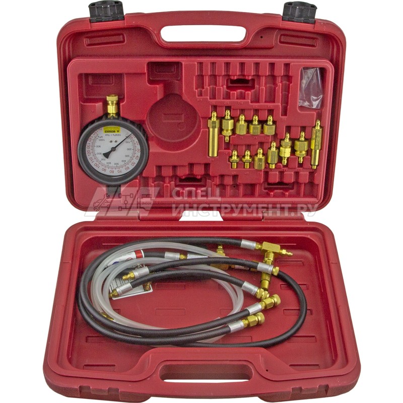 Набор для измерения давления топлива Европа