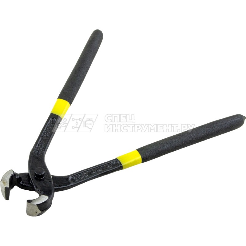 Кусачки торцевые усиленные 200мм ЭВРИКА