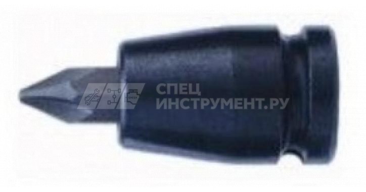 1/2" бита крестообразная ударная PH.4