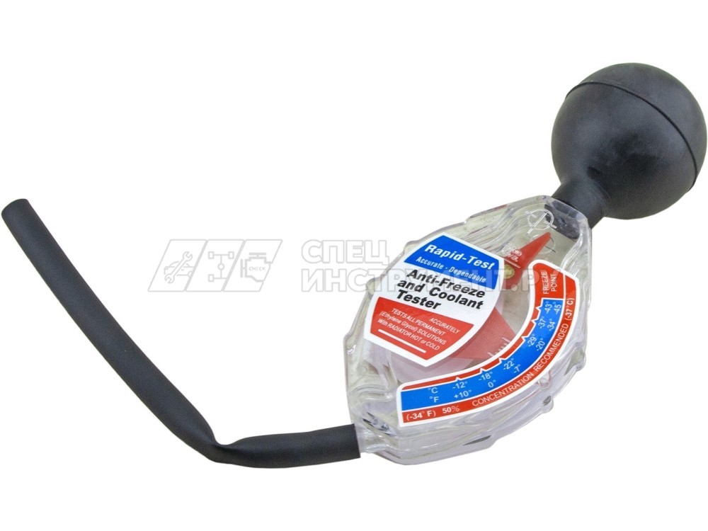 Ареометр для антифриза