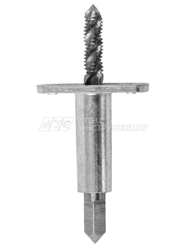 Метчик машинно-ручной T-DRIVE со спиральной канавкой для глухих отверстий с направляющей в