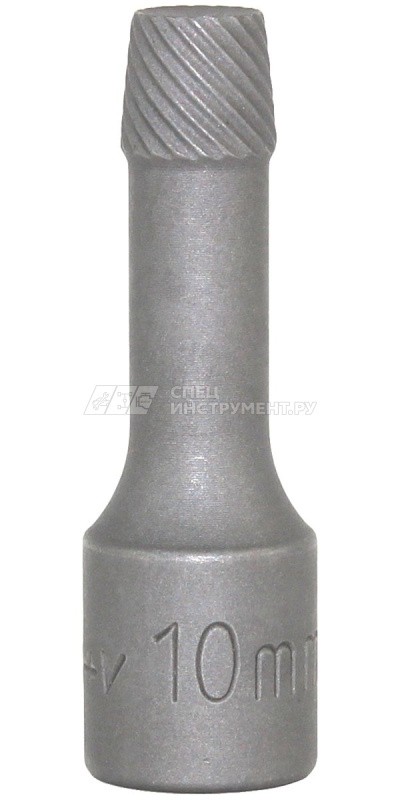 Экстрактор внутренний для заломанных винтов и шпилек 10 мм-3/8"-60L