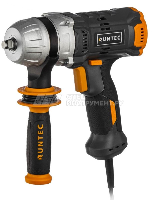 Гайковерт ударный RUNTEC 220В, 1/2", 1000 Нм