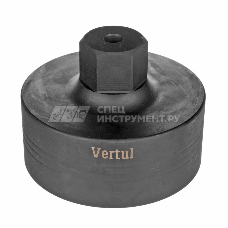 VR80031 Головка ступичная фигурная 111 мм. BPW-12T