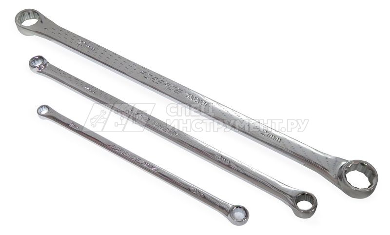 Ключ накидной экстра длинный 16x18мм