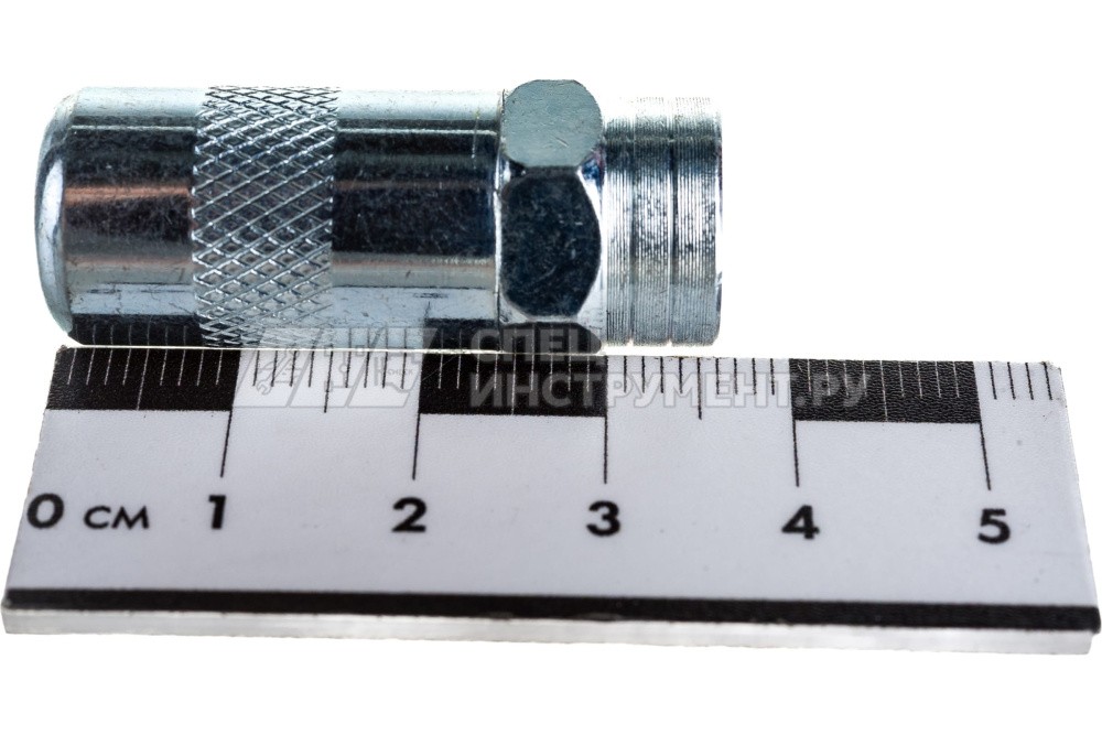Наконечник для смазочного шприца ER-44405H сменный высокого давления 20 мм (раб. давл.: 310 бар, мак