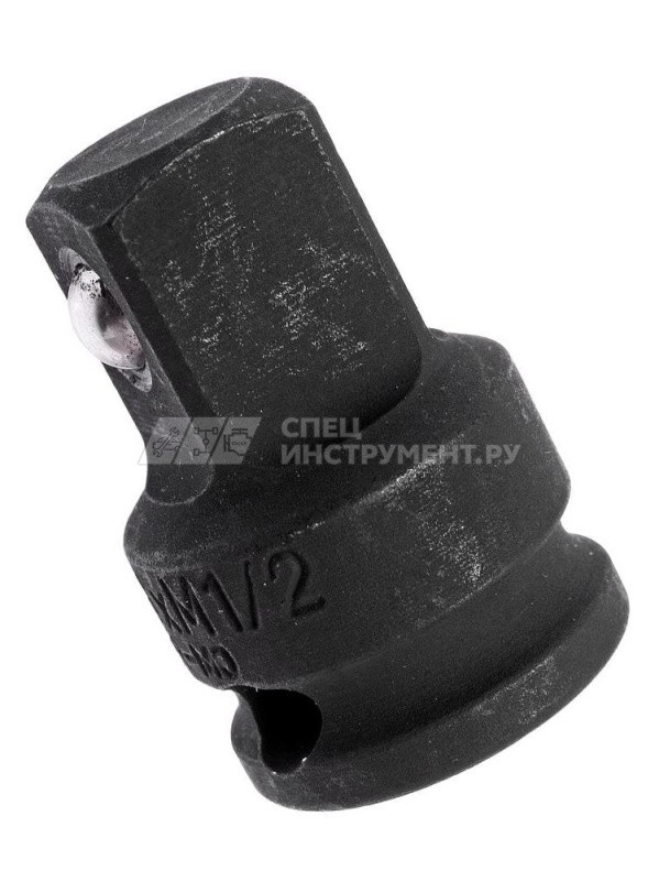 Адаптер ударный F3/8" х M1/2" диаметр 22мм, L-32мм