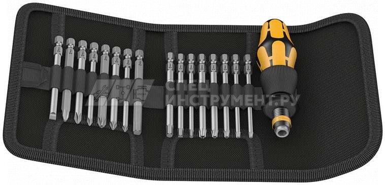 Kraftform Kompakt 60 ESD, 17 предметов