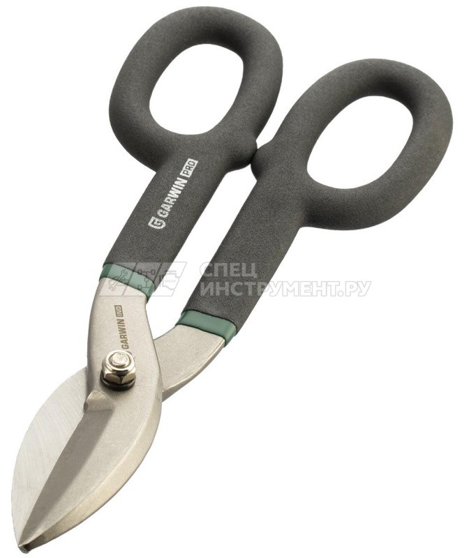 Ножницы по металлу американского типа 250 мм