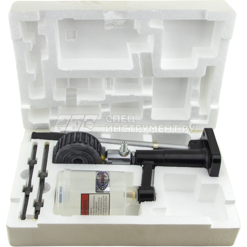 Приспособление для проверки дизельных форсунок