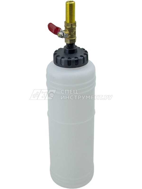 Пневматический насос для замены тормозной жидкости 750мл., бочок 1л, 6-12кг/см² LG-14020 LIGE